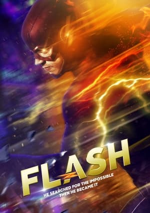 Flash – A Villám poszter