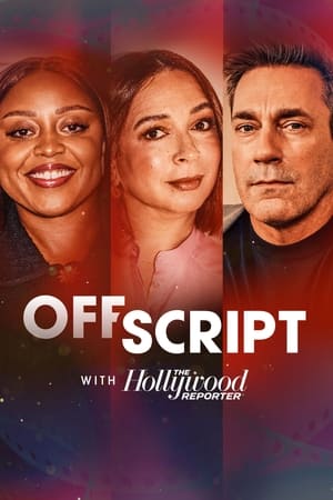 Off Script with The Hollywood Reporter poszter