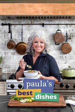 Paula's Best Dishes poszter