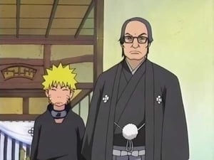 Naruto 4. évad Ep.186 A nevető Shino