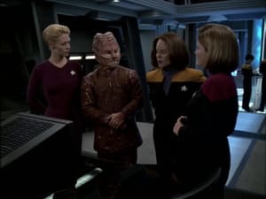 Star Trek: Voyager 7. évad Ep.9 Hús és vér (1)