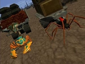 Beast Wars: Transformers 2. évad Ep.4 4. epizód