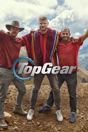 Top Gear poszter