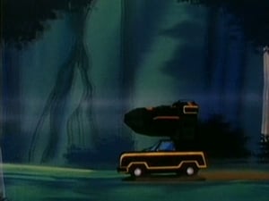 Vehicle Force Voltron 1. évad Ep.41 41. epizód