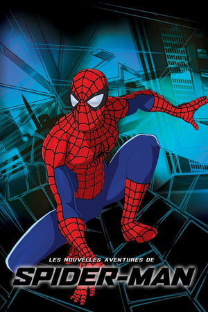 Spider-Man: The New Animated Series poszter