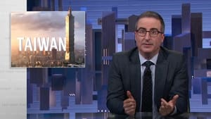 John Oliver-show az elmúlt hét híreiről 8. évad Ep.27 27. epizód