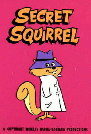 The Secret Squirrel Show poszter