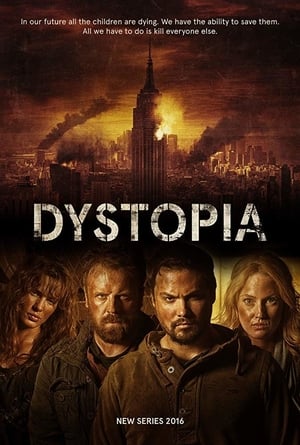 Dystopia 1. évad (2018-10-01) poszter