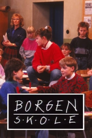 Borgen skole poszter