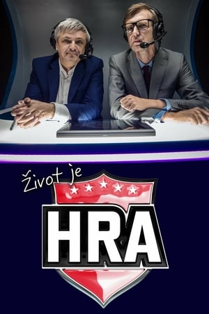 Život je hra 1. évad (2018-10-05) poszter