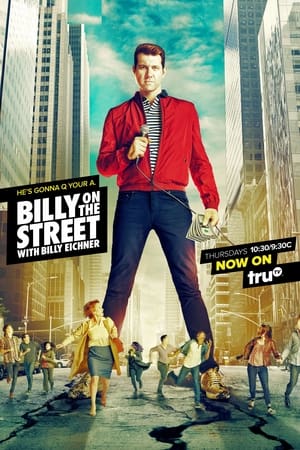 Billy on the Street poszter