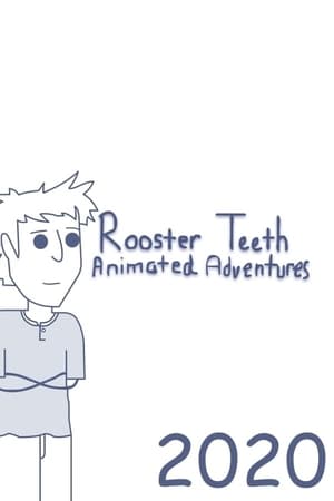 Rooster Teeth Animated Adventures 10. évad (2020-01-06) poszter