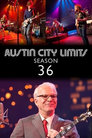 Austin City Limits 36. évad (2010-10-02) poszter