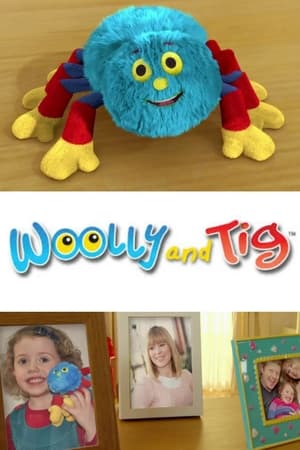 Woolly and Tig poszter