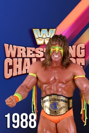 WWF Wrestling Challenge 3. évad (1988-01-03) poszter