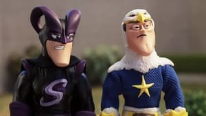 Supermansion 2. évad Ep.1 1. epizód