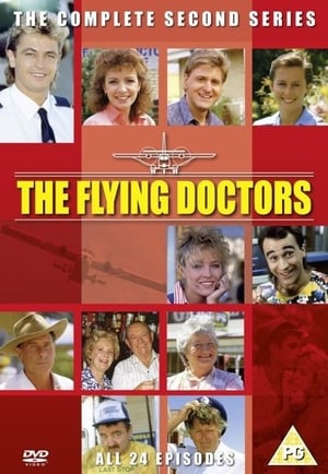 The Flying Doctors 2. évad (1987-07-07) poszter