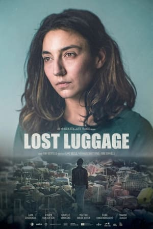 Lost Luggage 1. évad (2022-03-20) poszter