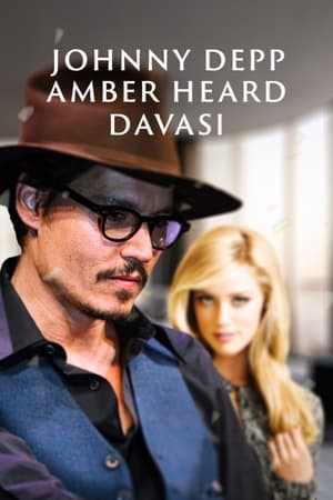 Depp kontra Heard poszter