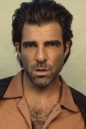 Zachary Quinto profil kép