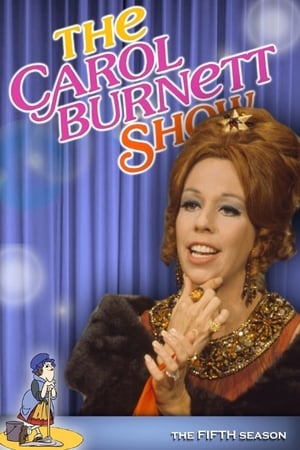 The Carol Burnett Show 5. évad (1971-09-15) poszter