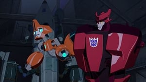 Transformers: Robots In Disguise 1. évad Ep.4 4. epizód