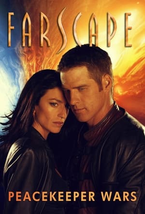 Farscape: The Peacekeeper Wars poszter