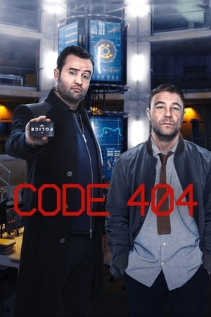 Code 404 poszter