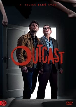 Outcast 1. évad (2016-06-03) poszter