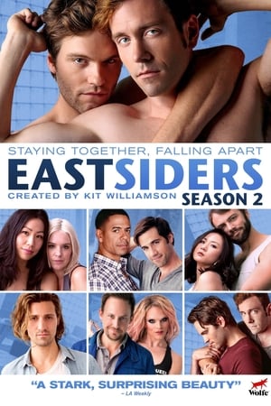 EastSiders 2. évad (2015-09-15) poszter