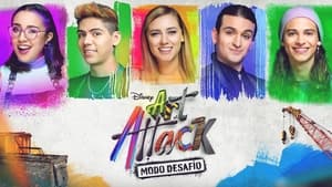 Art Attack: Modo desafío kép