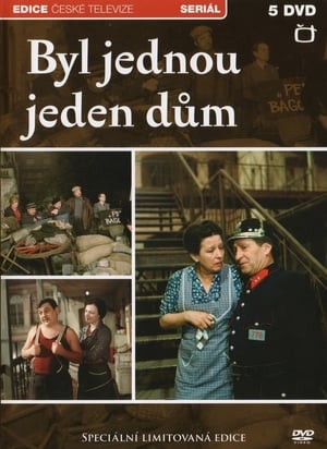 Byl jednou jeden dům 1. évad (1975-01-05) poszter