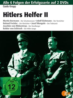 Hitlers Helfer 2. évad (1998-02-11) poszter