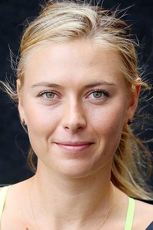 Maria Sharapova profil kép