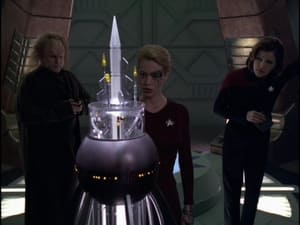 Star Trek: Voyager 5. évad Ep.19 Agytröszt