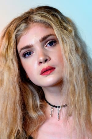 Elena Kampouris profil kép