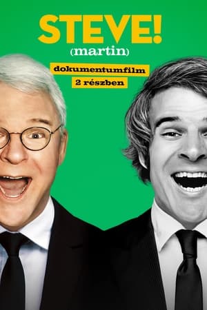 STEVE! (martin) dokumentumfilm 2 részben