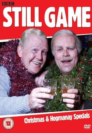 Still Game Speciális epizódok (2005-12-28) poszter