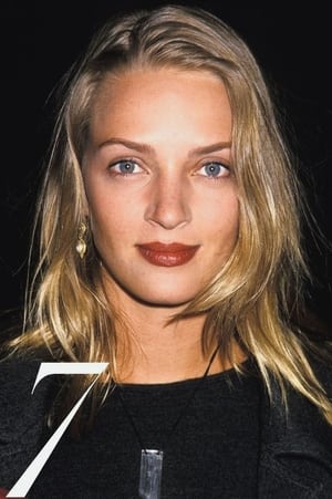 Uma Thurman profil kép