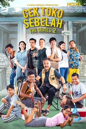 Cek Toko Sebelah: The Series 2. évad (2019-12-12) poszter