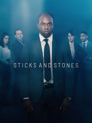 Sticks and Stones poszter