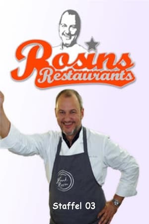 Rosins Restaurants – Ein Sternekoch räumt auf! 3. évad (2012-01-17) poszter