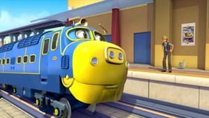 Chuggington 1. évad Ep.16 16. epizód