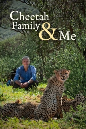 Cheetah Family & Me 1. évad (2021-01-05) poszter