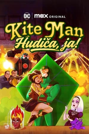 Kite Man: Hell Yeah! poszter