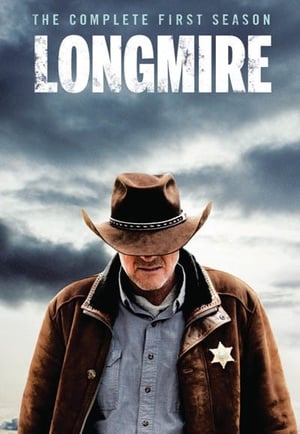 Longmire 1. évad (2012-06-03) poszter