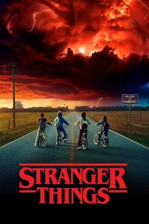 Stranger Things poszter