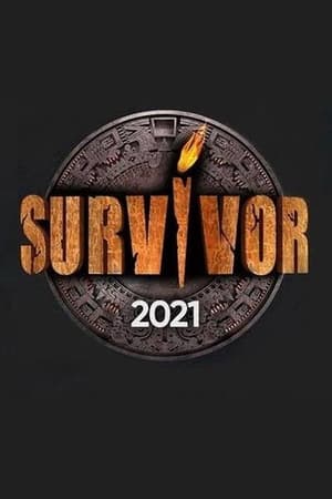 Survivor 8. évad (2020-12-27) poszter