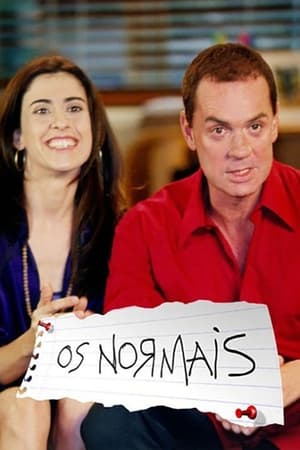 Os Normais 1. évad (2001-06-01) poszter