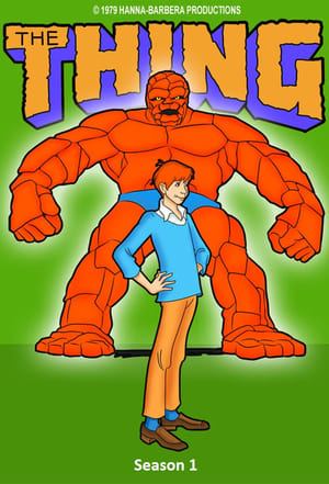 Fred and Barney Meet The Thing 1. évad (1979-09-08) poszter